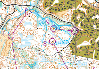 Treningsløp Ormåsen lørdag 2.november